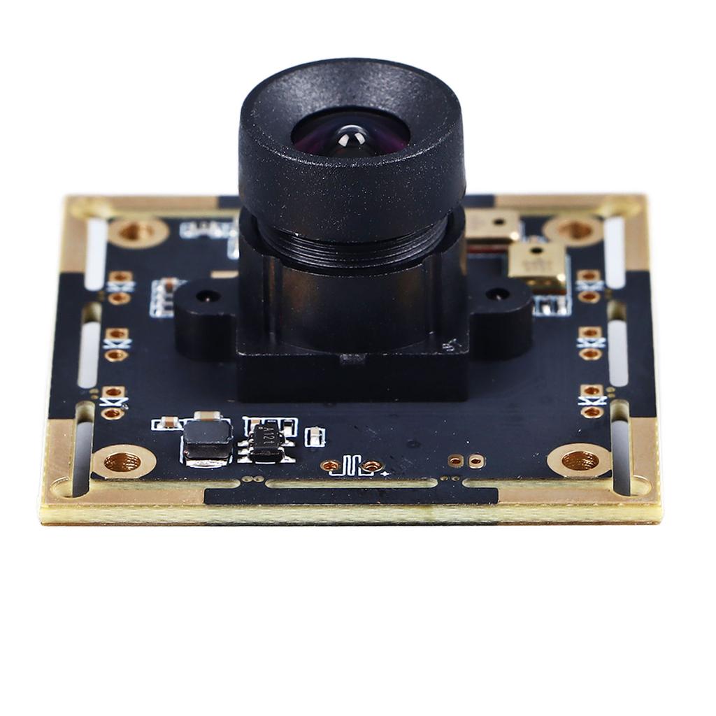 USB Camera Module Plug and Play 4MP 120FPS 100 Degree Free Distortion OV4689 Camera Board with Dual 