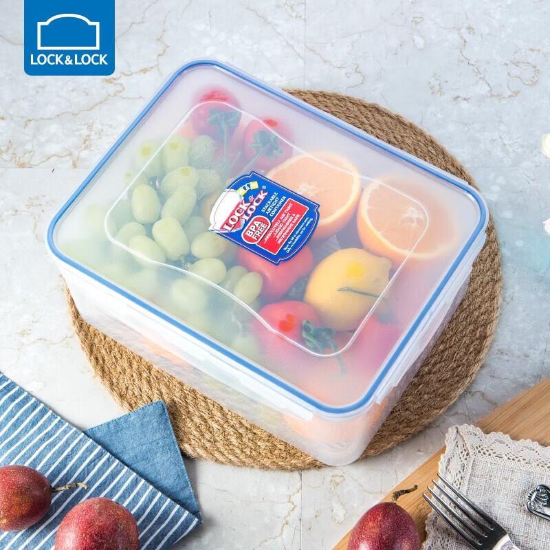 LocknLock Plastic Food Storage Container