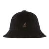 KANGOL K5349 BLACK Casual Corduroy Bucket Hat
