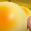 1/2/3Pcs Simulation Butter Bread Squeeze Slow Rising Stress Toy Soft Relief Bread Sensory Toy Decompression Realistic