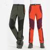 Herbst und Winter Outdoor Assault Hose Damen wasserdichte gepolsterte warme Wanderhose