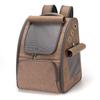 Breathable Pet Skylight Travel Backpack for Cats & Dogs