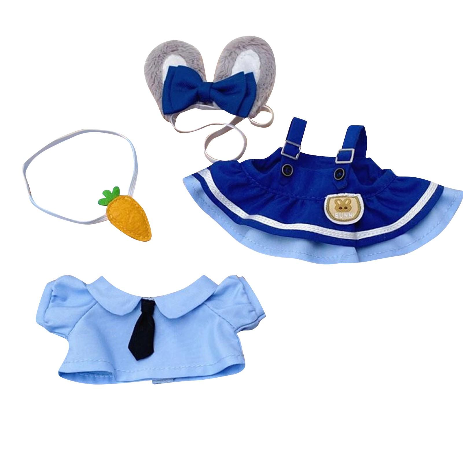 

The First And Second Generations Of Dolls Come With Clothing Accessories (excluding Children) Clothing Accessories, And A Set To Dress Up You синий