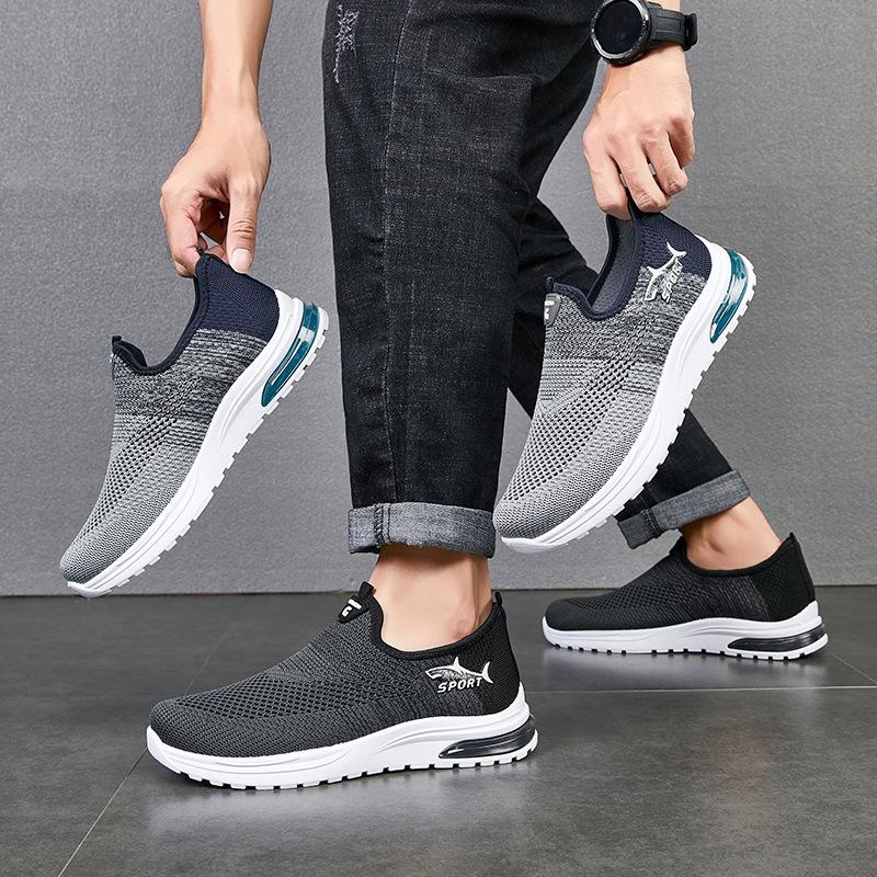 Модные туфли на толстой подошве для мужчин 2024 года — фото 4