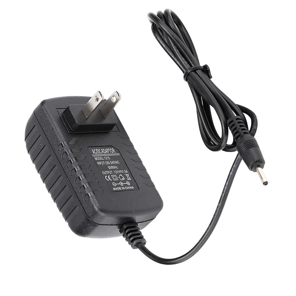 12V 1.5A Tablet Charger Adapter for Acer Iconia Tab A500 A501 A200 A100 A101