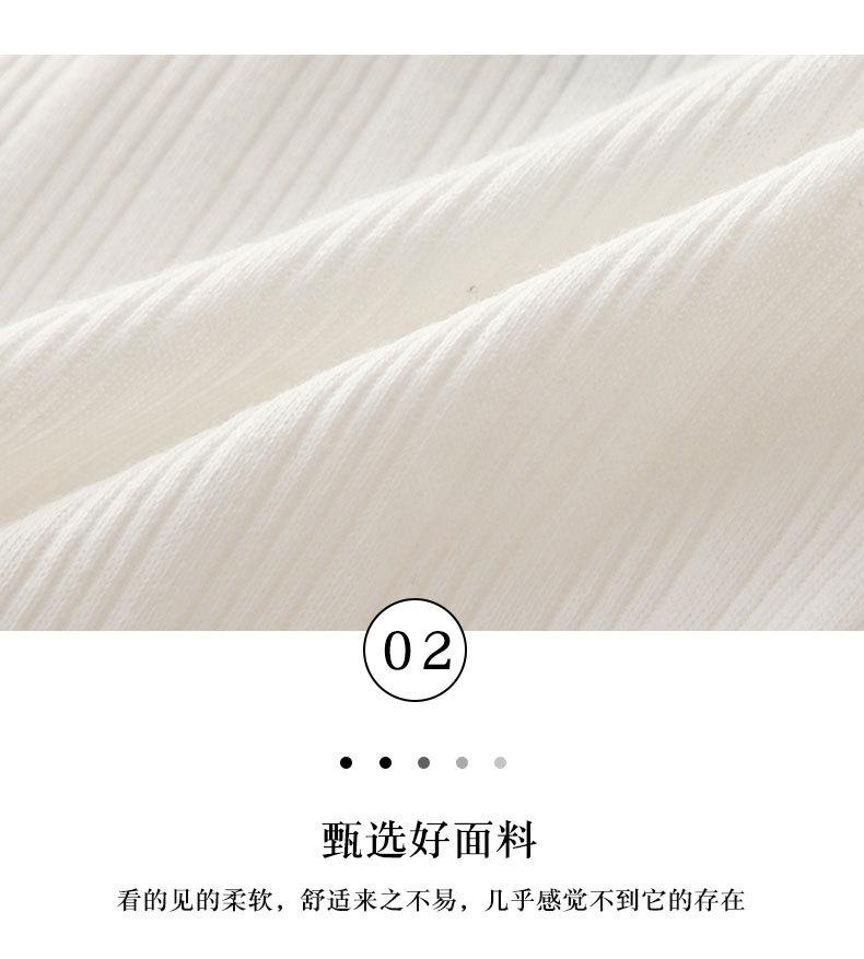 A-class baby cotton pure cotton crotch women's underwear, skin friendly, breathable, soft, high elasticity mid waist girls' triangle pants