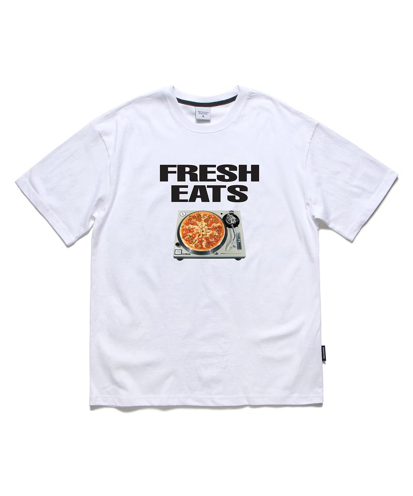 ABNORMALTHING Frs Oversized T-Shirt Black (Frs T-Shirt Black)
