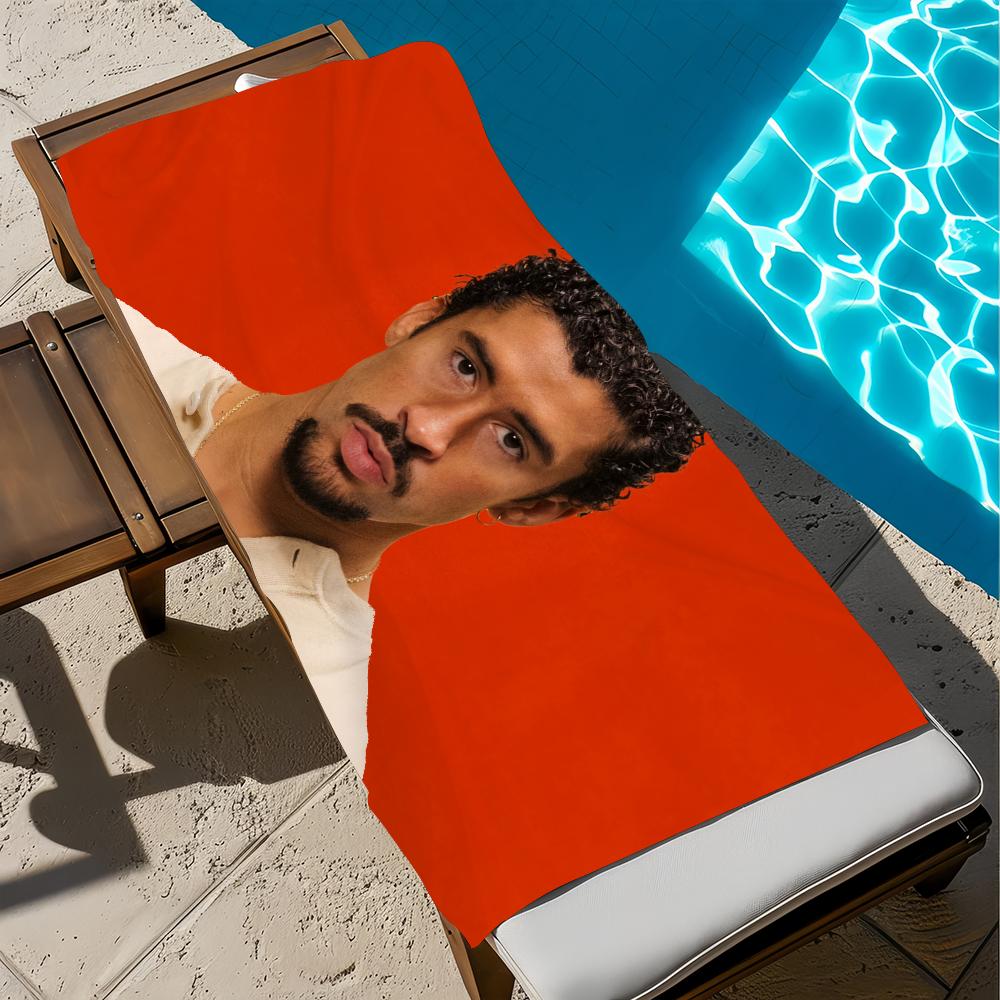 Album Towel Sauna Gift PoolGym Beach Travel B-BunnyS Shower Quick Dry Sports B-BadS Towels Camping Soft