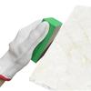 4Pcs Tile Glass Grinding Block Pad Stone Marble Polisher Tools Ceramic Polish Tool for Glass Burr Removal Metal Polishing