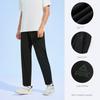 Peak Sports Pants for Men 2025 New Summer Fashion Casual Straight-Leg Woven Breathable Running Long Pants Sweatpants