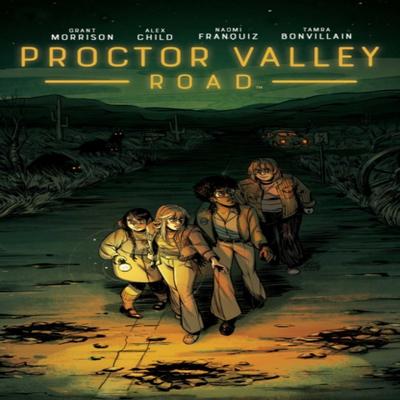 Proctor Valley Road by Alex Child Paperback Book 9781684157457