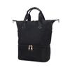 Multifunctional Double Shoulder Mother and Baby Bag Thermal Insulation Portable Tote Backpack Large Capacity