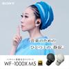 Refurbished Sony Wireless Earphones in MISIA True Incredible Noise Compact and Lightweight Amazon LDAC Up to 8 Hours of IPX4 Water 2023 with Platinum