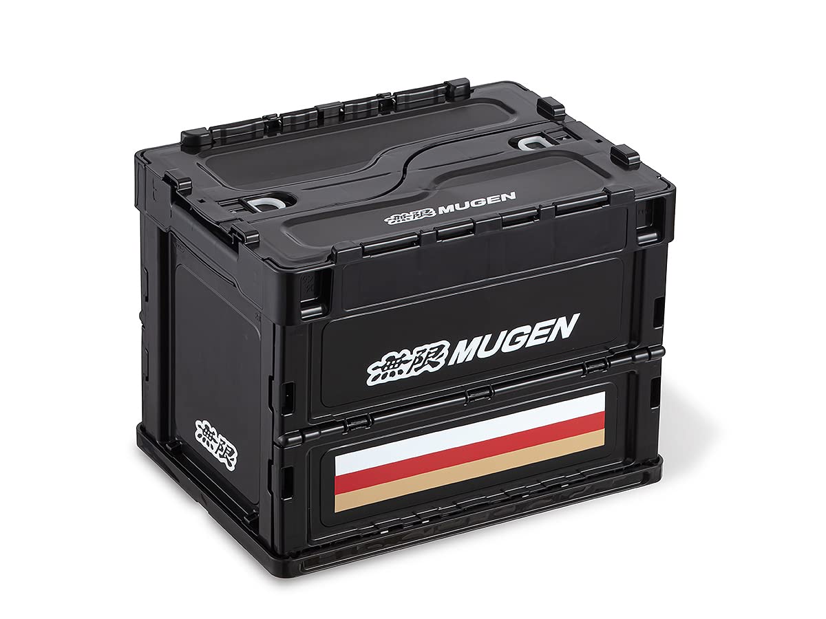 

MUGEN [Folding Container] Standard S 90000-XYL -800A-Z3 Black