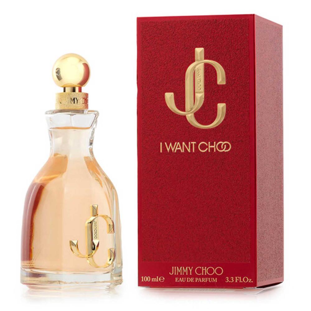 Jimmy Choo Parfémovaná voda I Want Choo - 100 ml -