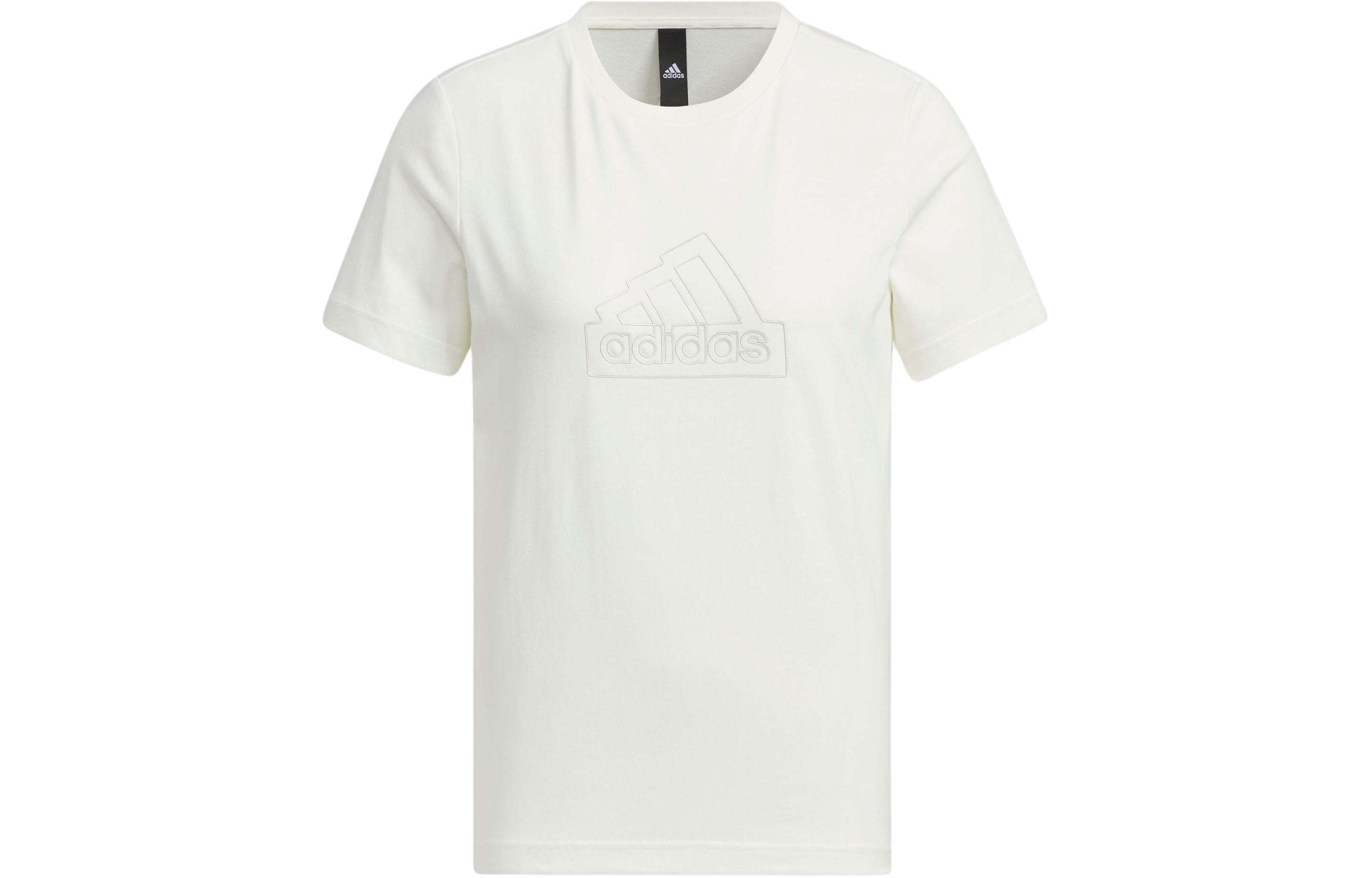 Adidas Sportswear T Shirt Women s Jade White IM8840 S