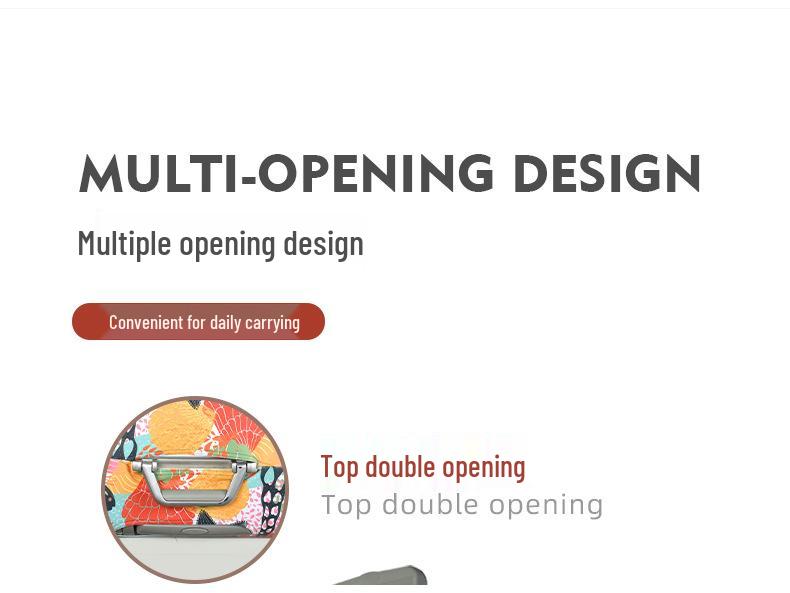 Elastiskt bagageskydd med logotryck: Slitstarkt, Förtjockat, Damm- och repkänsligt skydd för resväskor