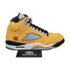Air Jordan 5 Retro “Yellow Multi” “Tokyo” Exclusive 2025 Retro IO3372-700