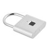 Waterproof Fingerprint Lock Smart Biometric Fingerprint Keyless Door Lock Security Padlock for Luggage Case