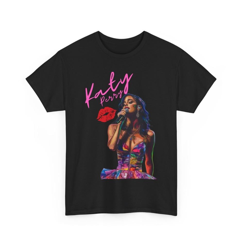 Katy Perry Welttournee Fan T-Shirt/Tee/Top mit einzigartigem Design Unisex