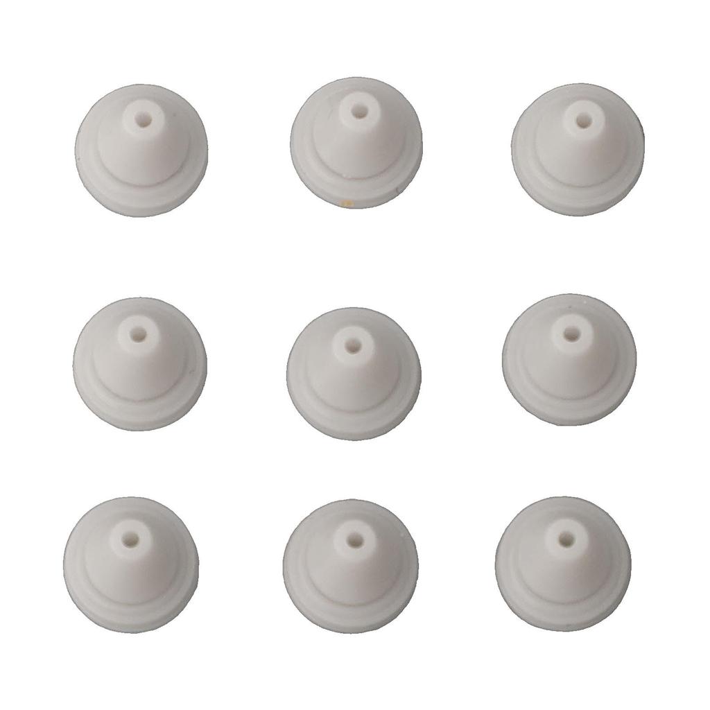 Shower Head Nozzles 7.6*8*0.5 Mm Easy Installation