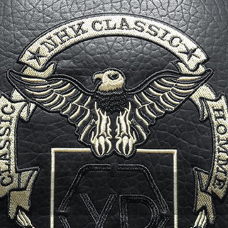 Padded Thick Male Casual Cardigan Autumn Winter Men Lapel Faux Leather Jacket Outerwear Fashion Streetwear Solid Motorcycle Coats