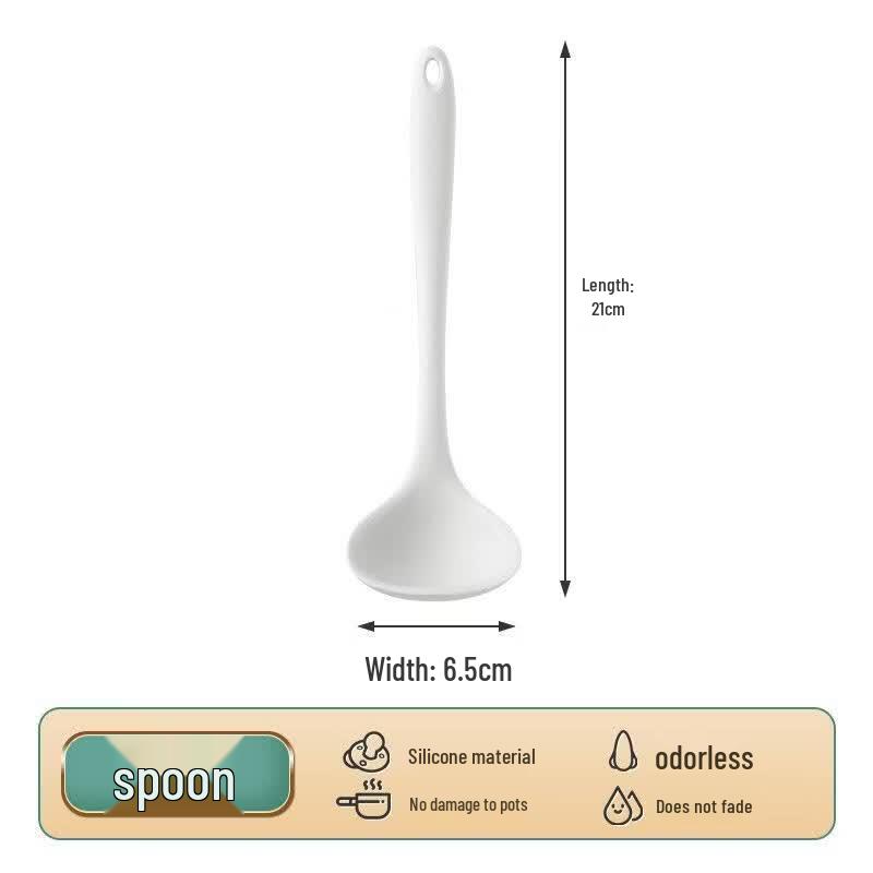 JingJingRS Silicone Mini Kitchen & Baking Utensils