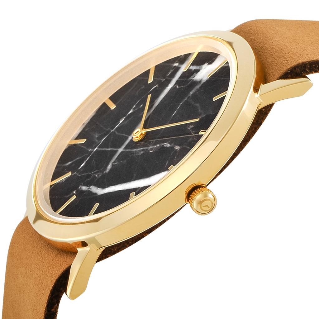 Analog Watch Co. THE CLASSIC COLLECTION GT-CB Watch, Brown