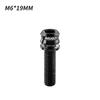 Titanium Screw Bicycle Handle Screw Bicycle Disc Brake Seat Screw  Mountain Road Bike