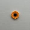 10/20pcs Sunflower Resin Magnets Kitchen Fridge Office Message Board Suitable Holiday Gifts Accessories Home Whiteboard Decorate