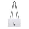 New Minimalist Women's Crossbody Bag, Stylish Multifunctional Shoulder Wallet, Paired with Elegant Stitching and Premium Polyester Lining