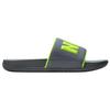 Nike Offcourt Comfortable Soft Non-Slip Slide Sandals Men Footwear Gray BQ4639-025