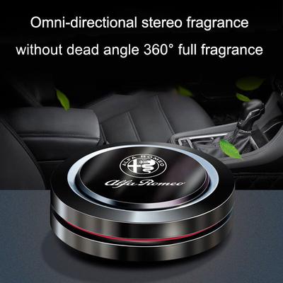 Air Freshener for Car Flying Saucer Aromatherapy Outlet For Giulia Stelvio Giulietta 159 147 156 166 Accessorie