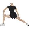 Nike T Shirts Women's Black Crew Neck Moderate Other DQ5949-010