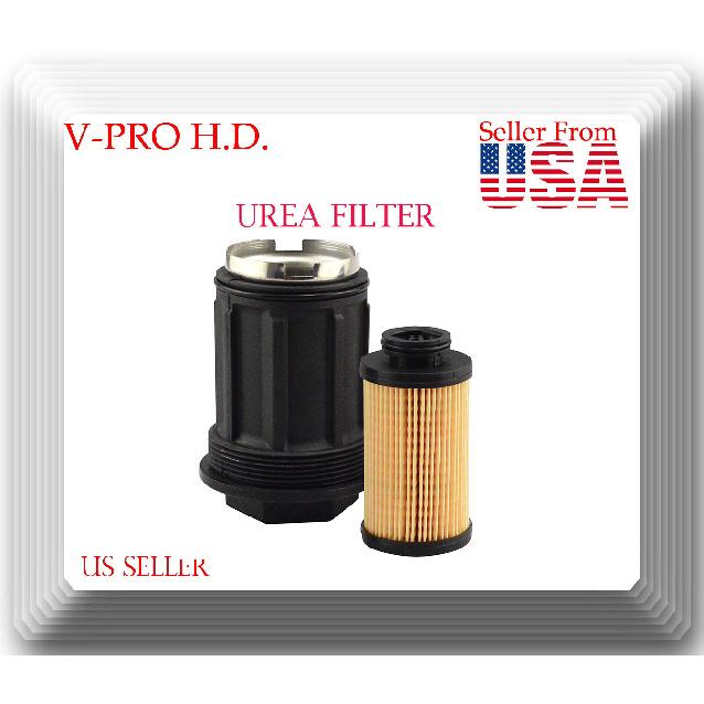 Kit of Diesel Exhaust Fluid(DEF)Urea Filter Fits: UF104 Mercedes Freightliner