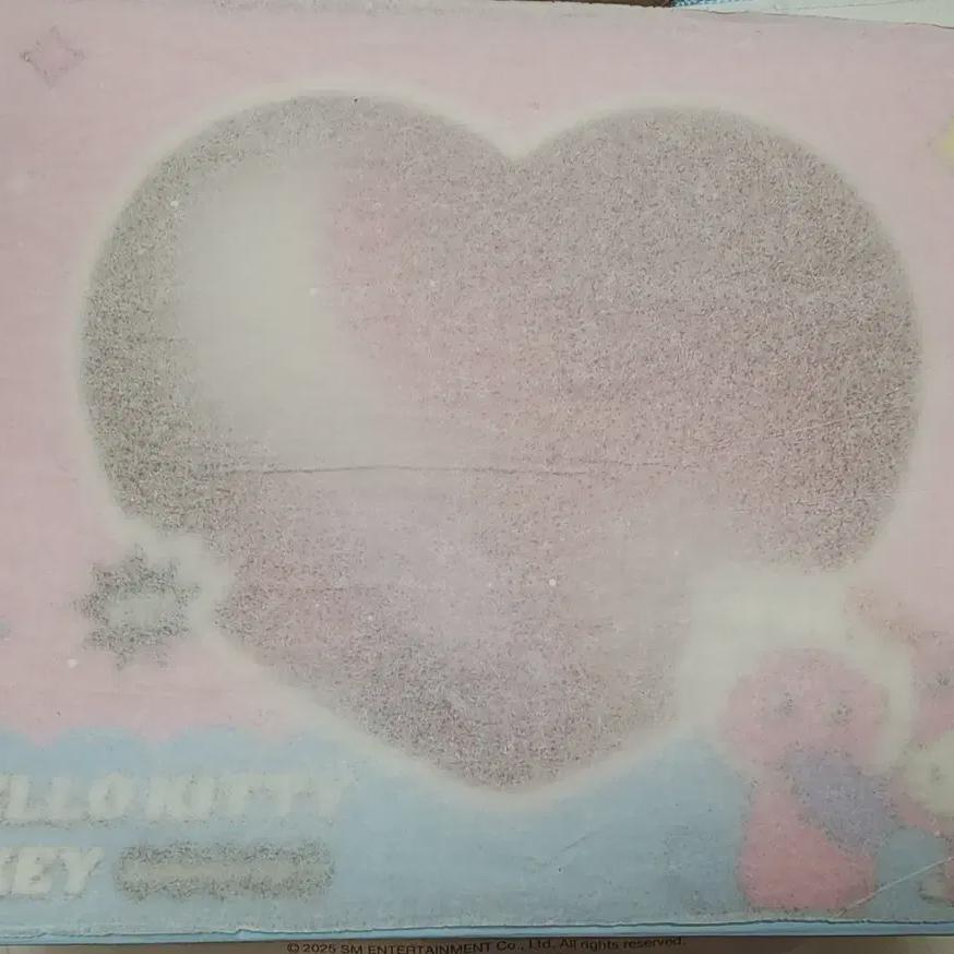 SHINee Ключ Boksil X Sanrio Hello Kitty Всплывающий магазин Кукла для обнимания Нераспечатанная