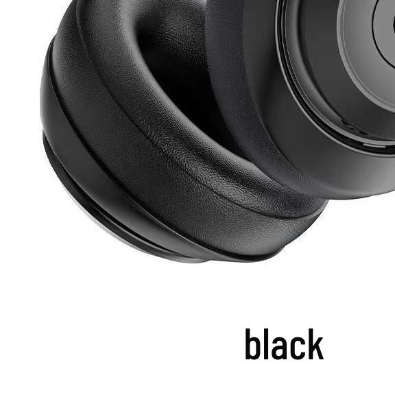 4th Gen Wireless Bluetooth Stereo Earphones with Cotton Headband - Ideal for Studio Use
