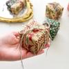 With Rope Christmas Tree Gift Bag Pendant Simulation Christmas Decorations  New Year