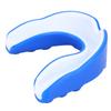   EVA Adult Mouth Guard Teeth Tooth Protector Boxing   Accessory Blue & White