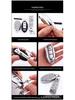 Kashiru Car Key Case for Nissan Sylphy, Teana, Tiida, Qashqai, and X-Trail Models