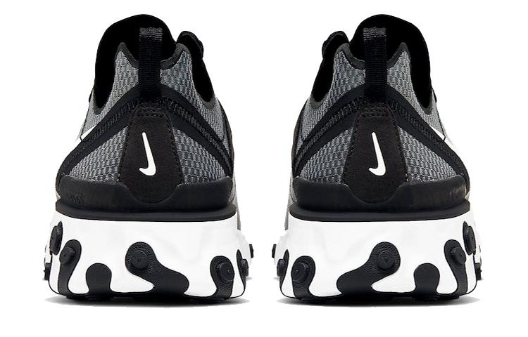 Nike React Element 55 Se Nero Bianco CI3831-002