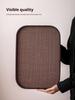 Gianxi Tray Home Wooden Plate Premium Coffee Dessert Plate Tea Tray Rectangular Teacup Tray Storage