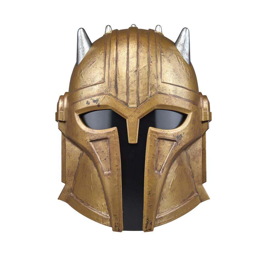 Hasbro Star Wars STAR WARS Black Series Armorer Premium Electronic Helmet, Role Play Item, Ages 14+ G0704 Genuine Product