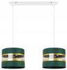 Stropní závěsná lampa Lustr Stínidlo Moderní