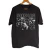 Knocked Loose Tour Concerto Nero Unisex Tutte le taglie S-345XL Maglietta AD207 T-shirt Unisex