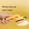 Efficient Little Bee Shaped Pet Grooming Slicker - Gentle On Your Pet's Skin, Eliminate Loose Fur and Promote Healthy Coat!