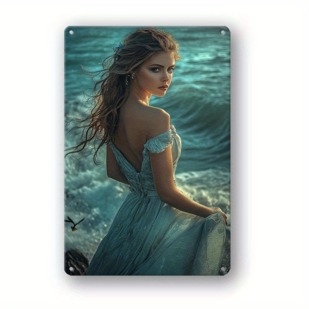 

Vintage Metal Tin Sign 8x12 Inch Retro Wall Art Decor for Home Bar Garage Cafe 20x30cm
