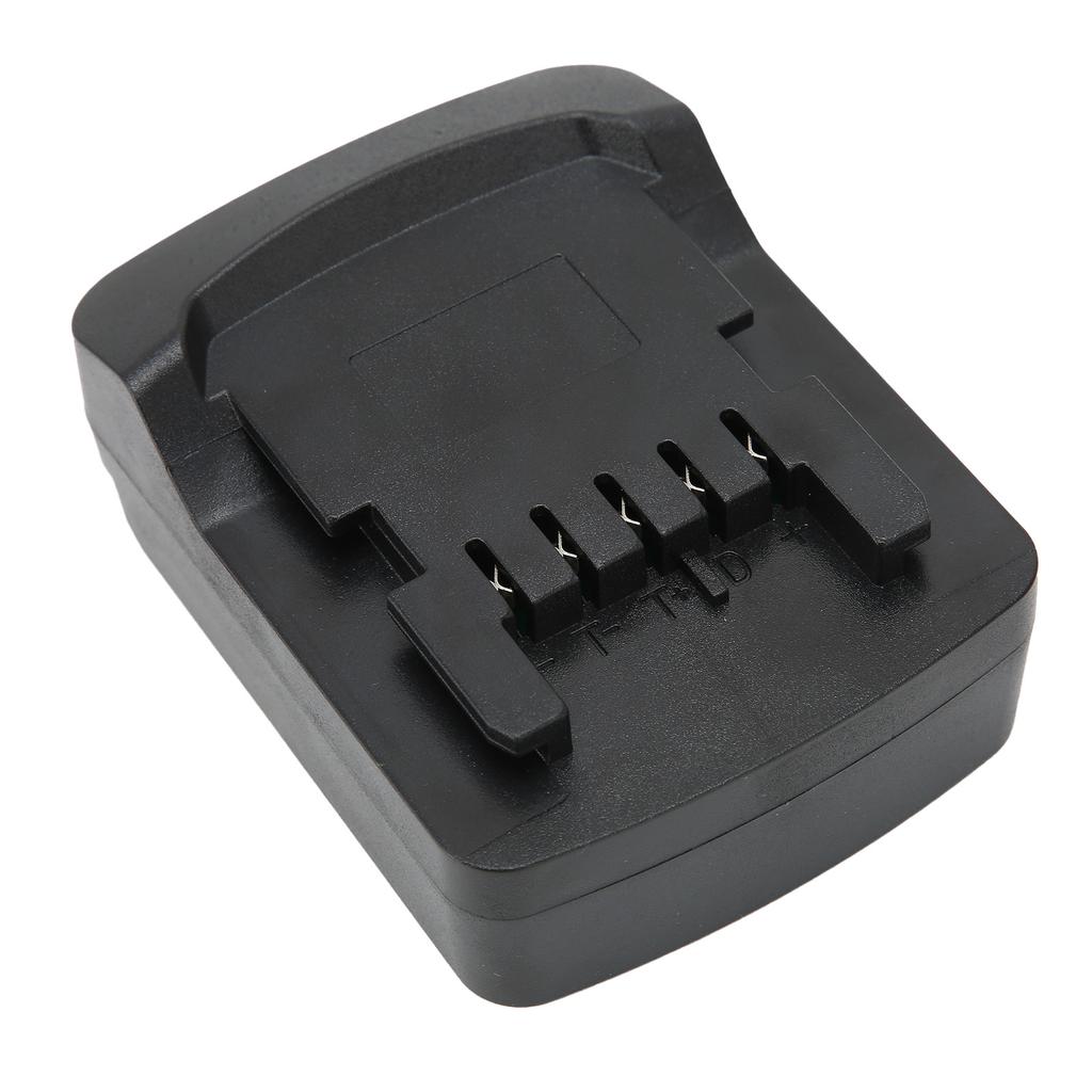 Battery Adapter Converter for Bosch to for Metabo 18V Lithium Battery Power Tool Power Adapter