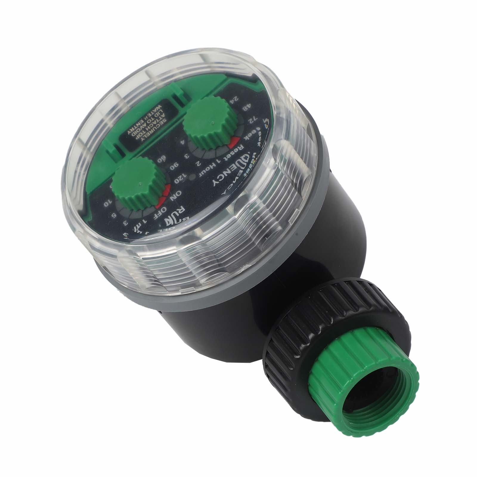 Automated Watering Automatic Irrigation Controller User-friendly Irrigation Battery Powered Timer Efficient Garden Watering China Mainland