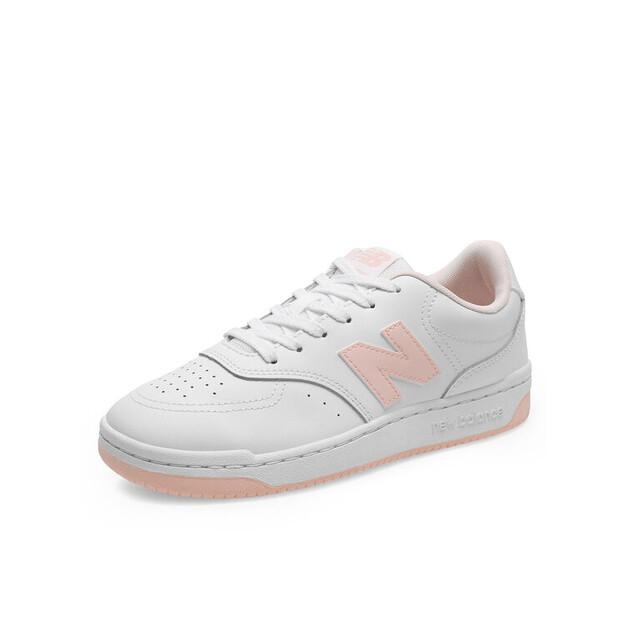 New Balance кроссовки BBW80WPK белый